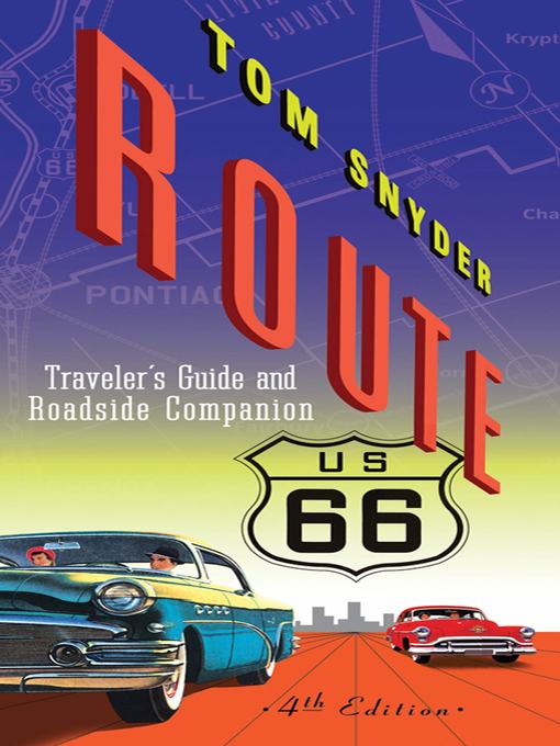 Title details for Route 66 by Tom Snyder - Wait list